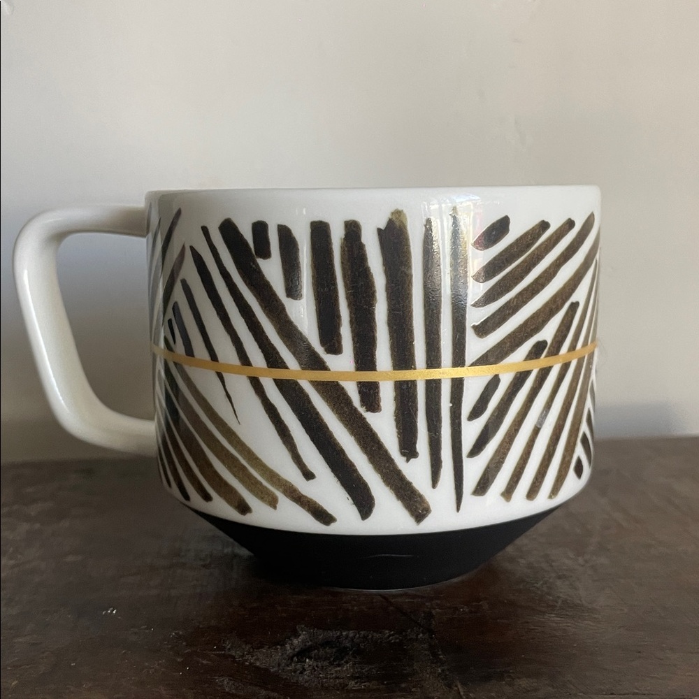 •| Starbucks artisan mug